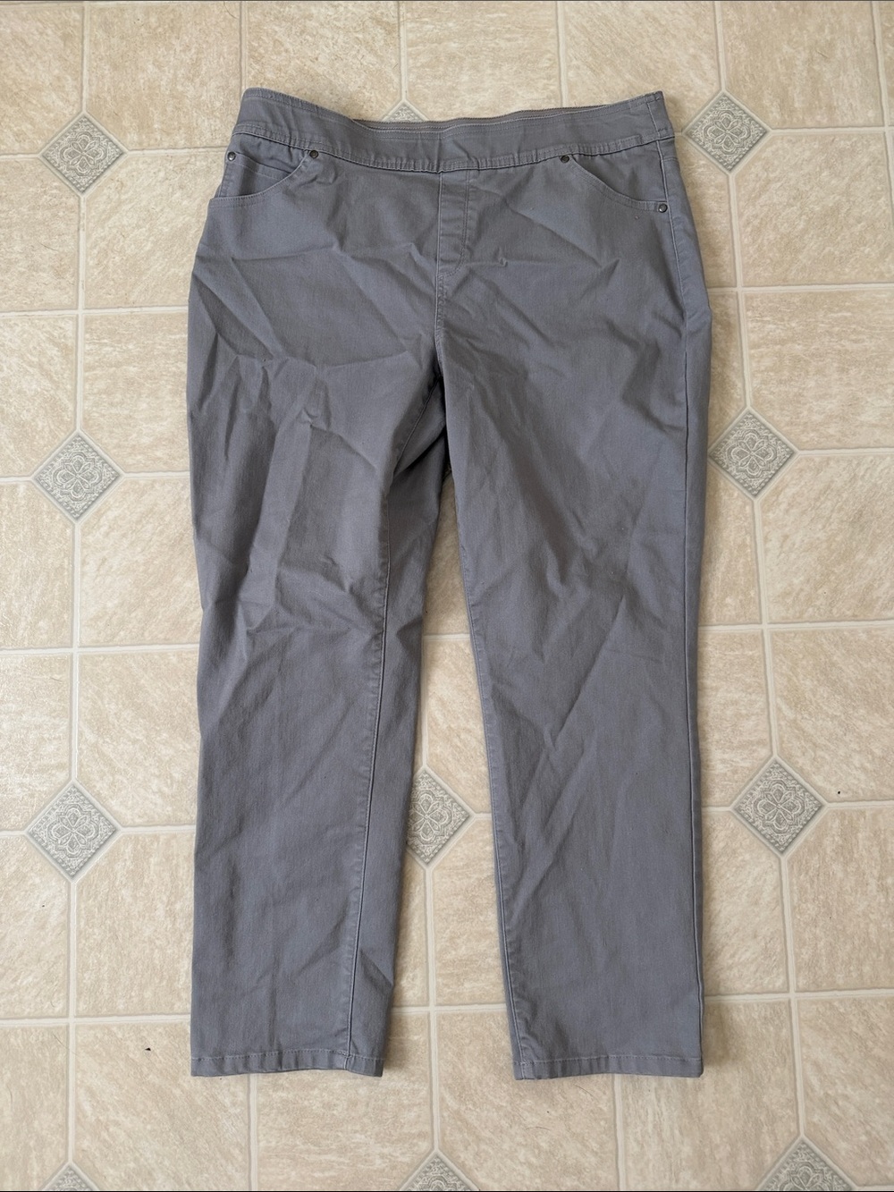 Kim Rogers Short Pull On Pants
